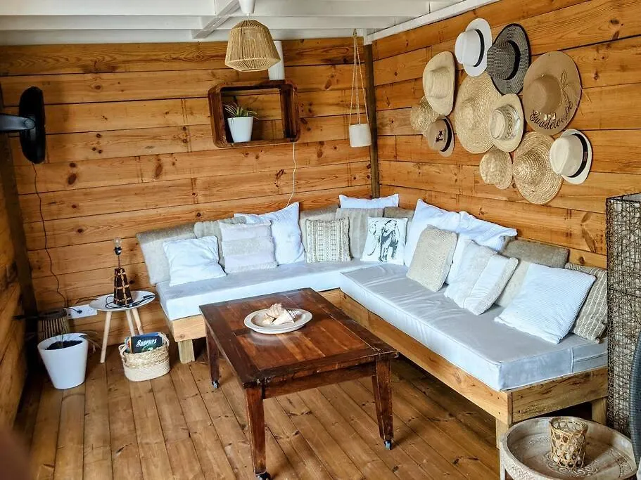 Villa Bois Chic Saint-François Guadeloupe