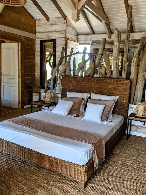 Villa Bois Chic Saint-François