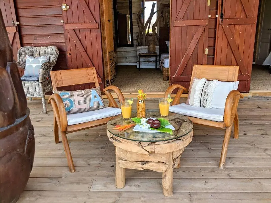 Villa Bois Chic Saint-François